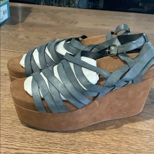 Jeffrey Campbell sandal